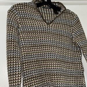 Liz Claiborne beautiful pastel sweater size S